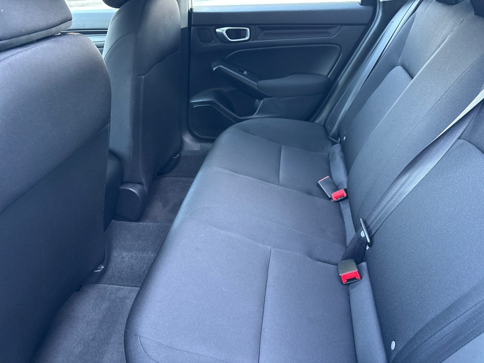 2024 Honda Civic Sedan LX