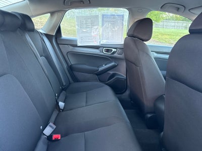 2024 Honda Civic Sedan LX