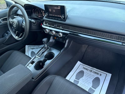 2024 Honda Civic Sedan LX