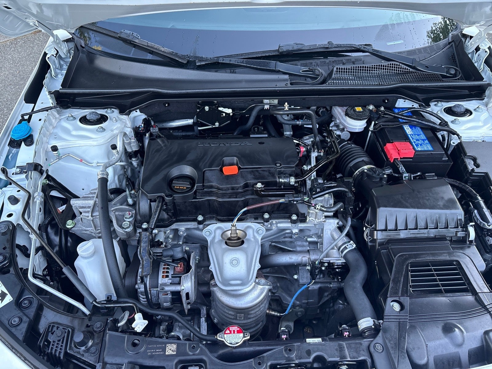 2024 Honda Civic Sedan LX