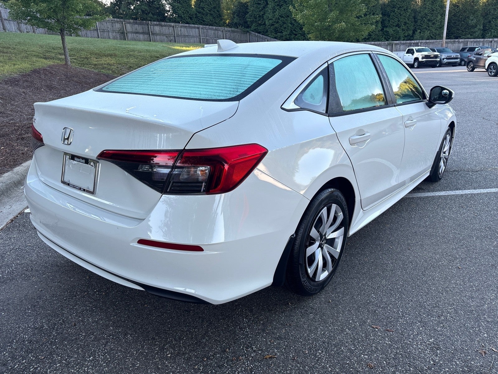 2024 Honda Civic Sedan LX