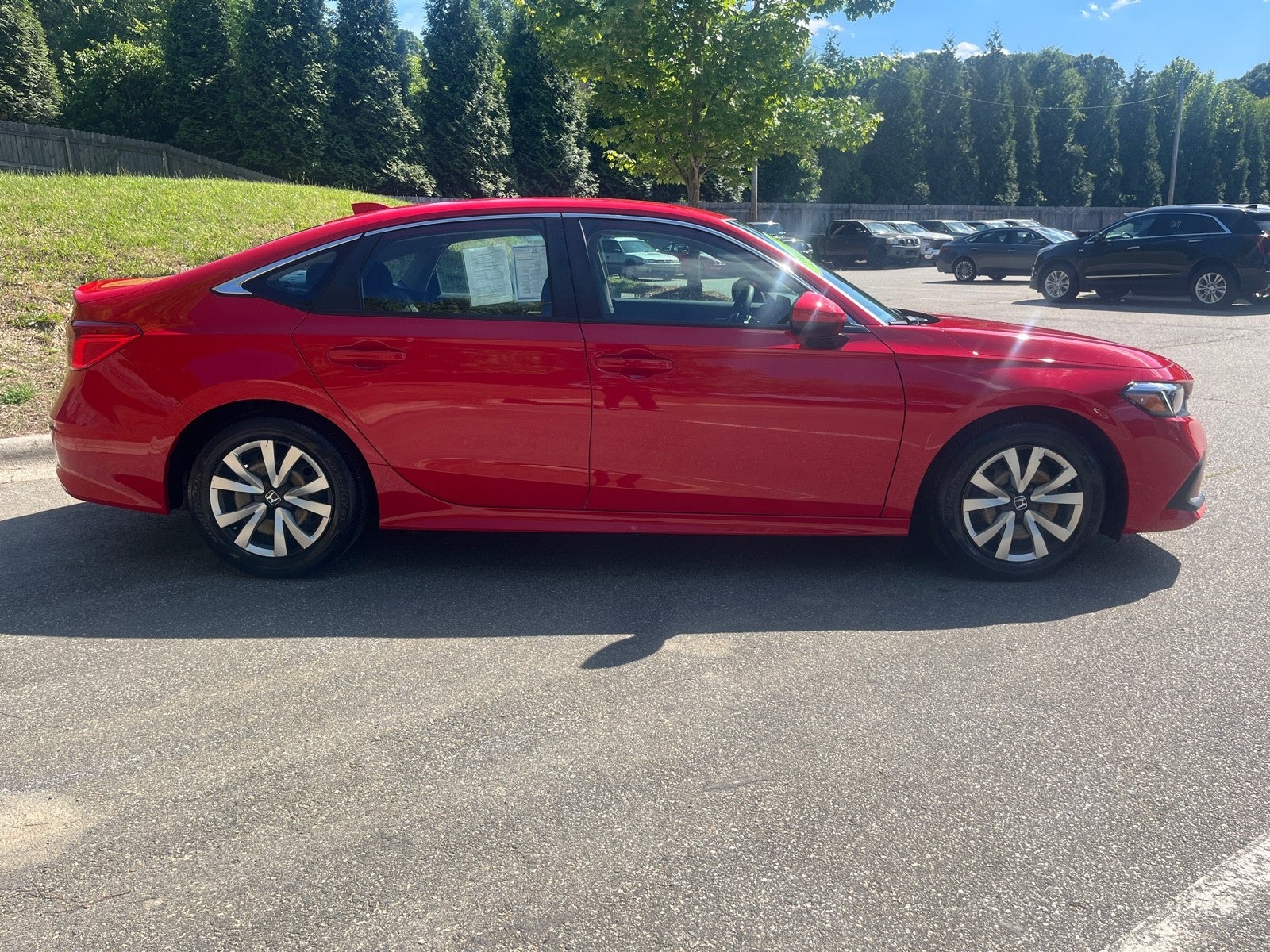 2023 Honda Civic Sedan LX