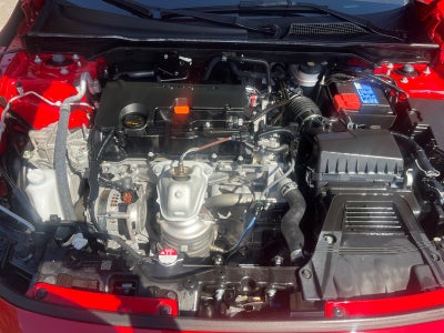 2023 Honda Civic Sedan LX