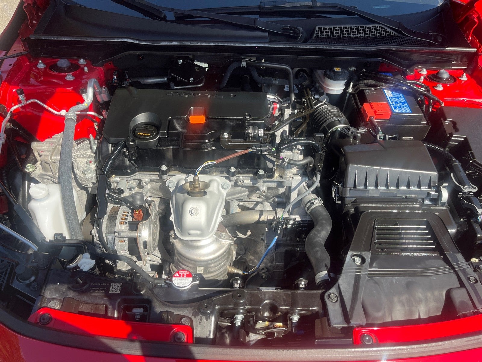 2023 Honda Civic Sedan LX