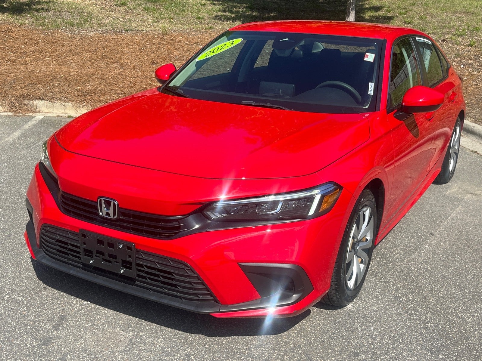 2023 Honda Civic Sedan LX