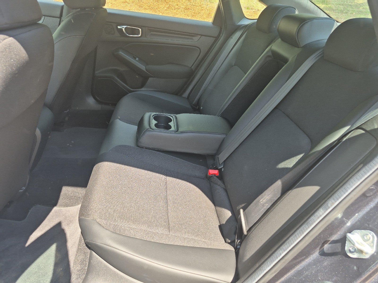 2025 Honda Civic Sedan Sport