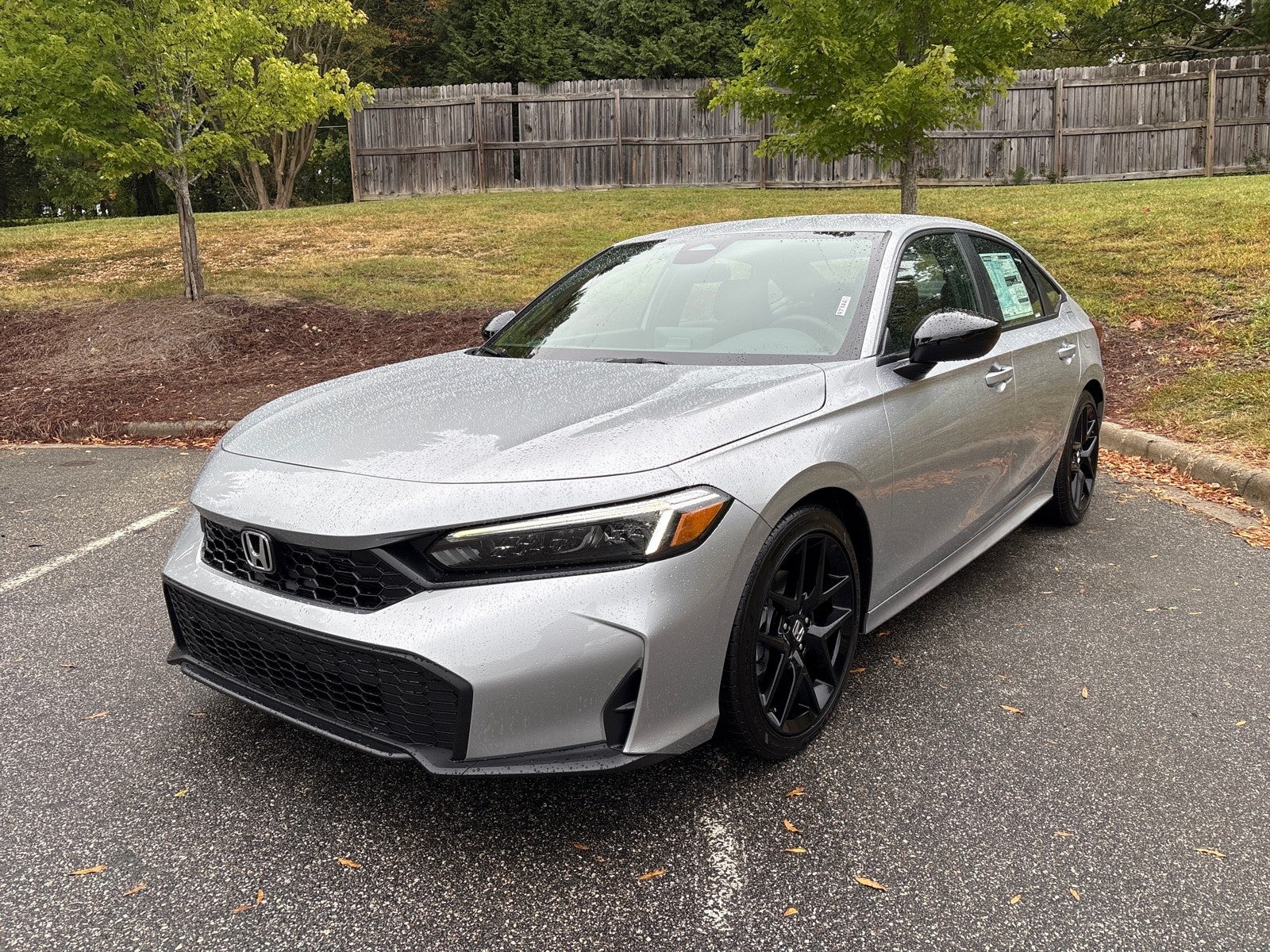 2026 Honda Civic