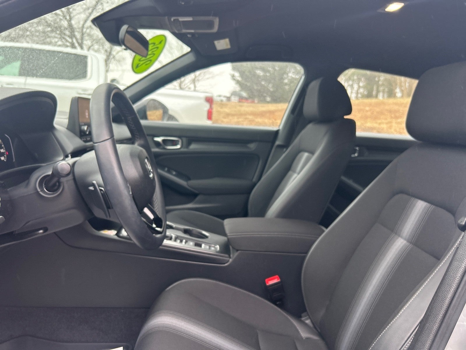 2025 Honda Civic Sedan Sport