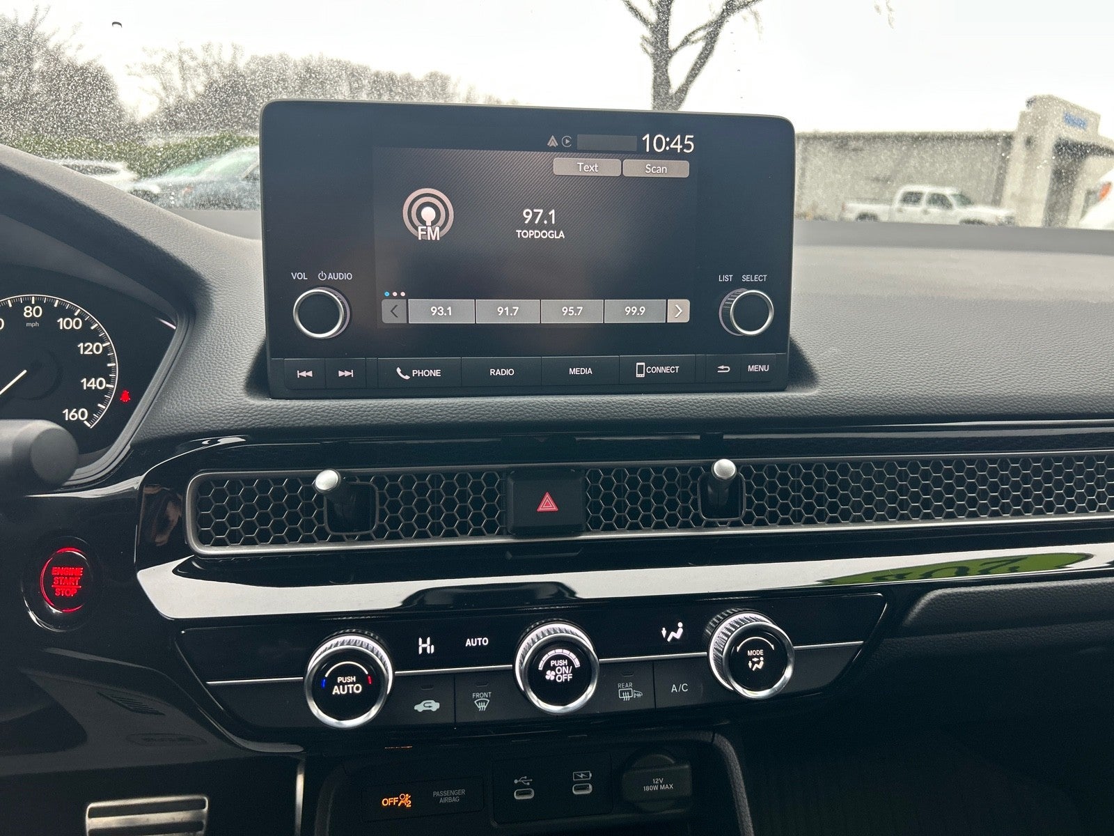 2025 Honda Civic Sedan Sport