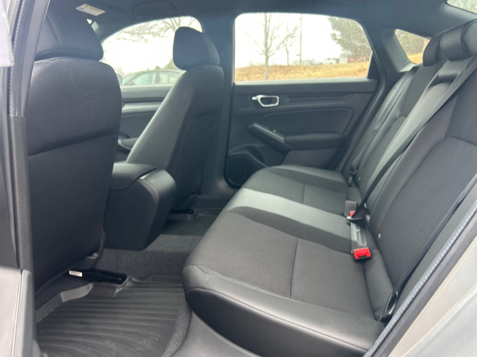 2025 Honda Civic Sedan Sport