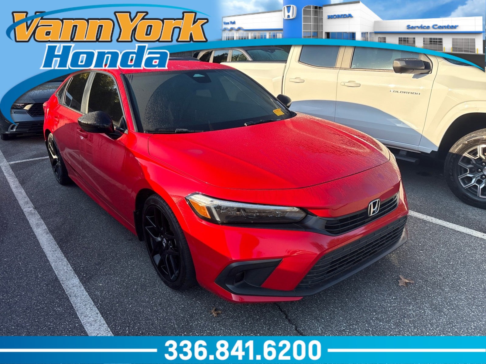 2024 Honda Civic Sedan Sport