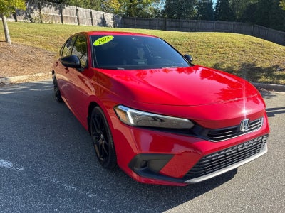 2024 Honda Civic Sedan Sport