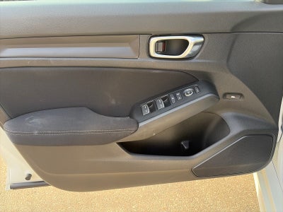 2025 Honda Civic Sedan Sport