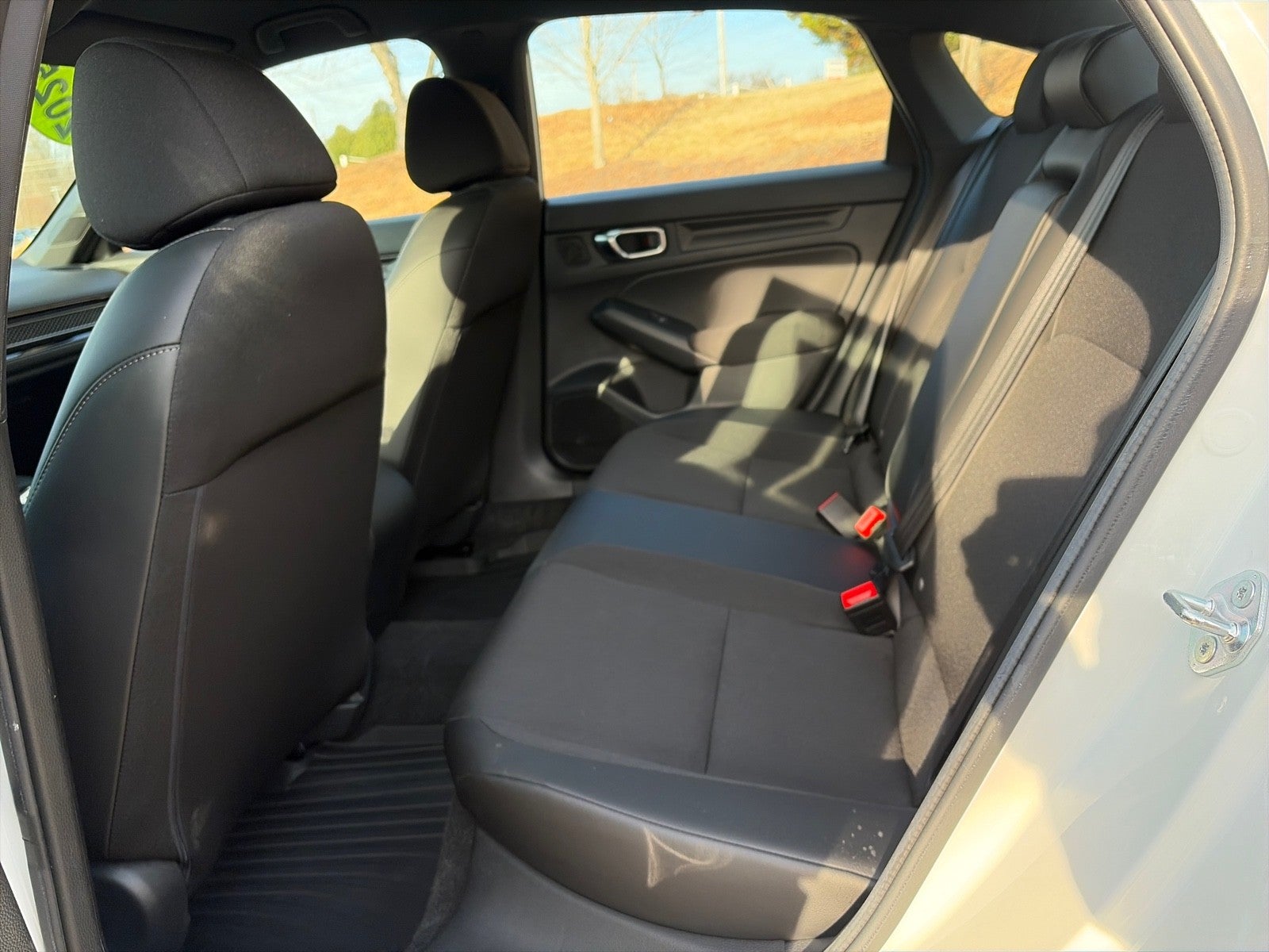 2025 Honda Civic Sedan Sport