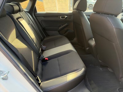 2025 Honda Civic Sedan Sport