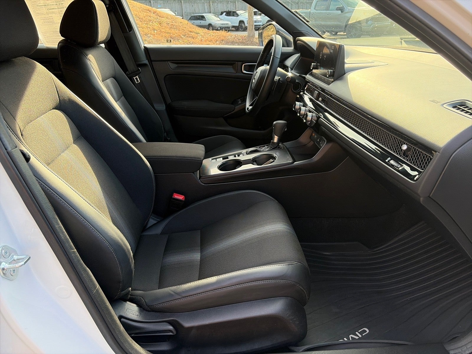 2025 Honda Civic Sedan Sport