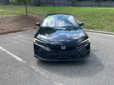 2022 Honda Civic Sedan Sport
