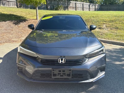 2023 Honda Civic Sedan Sport