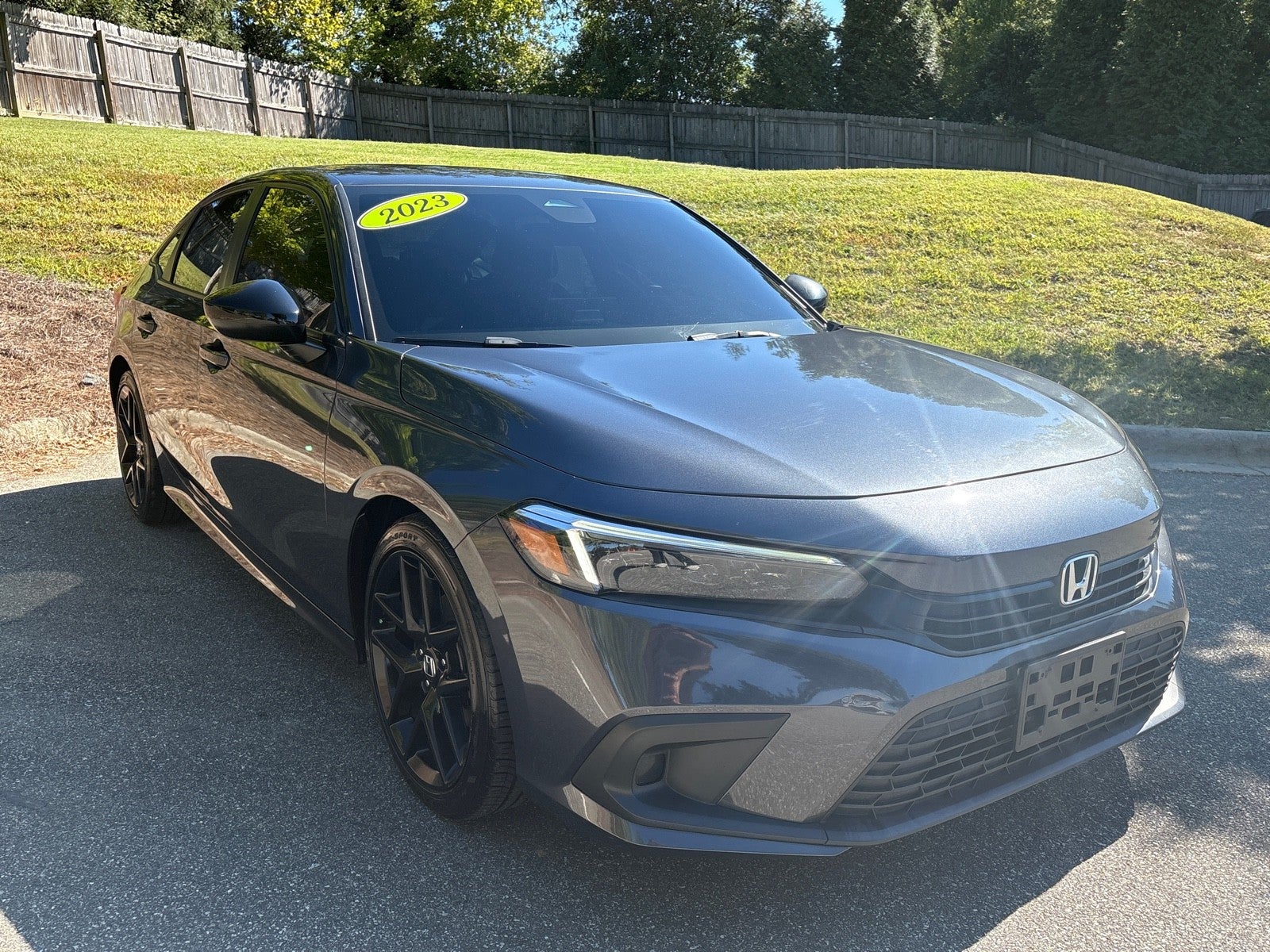 2023 Honda Civic Sedan Sport