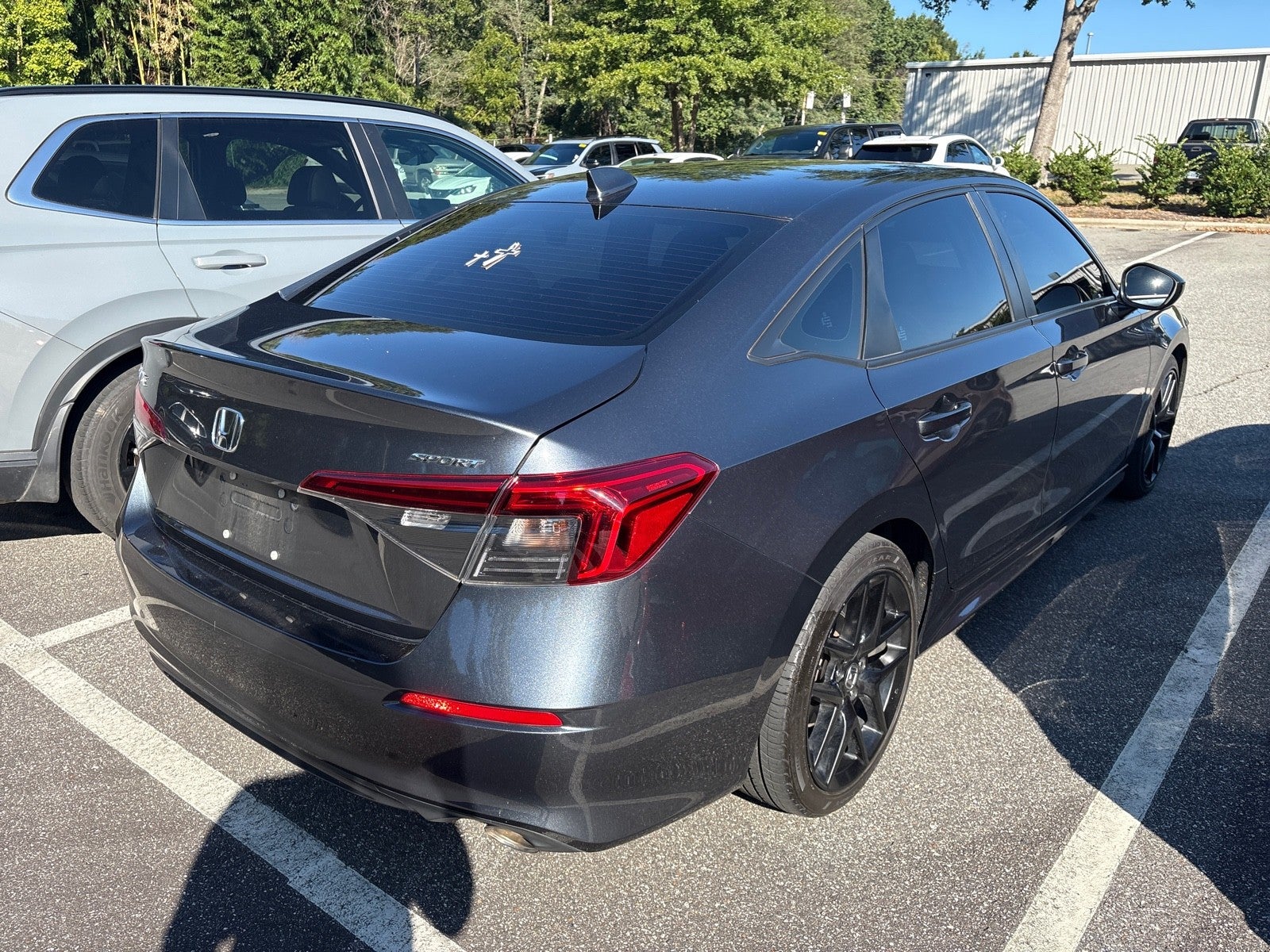 2023 Honda Civic Sedan Sport