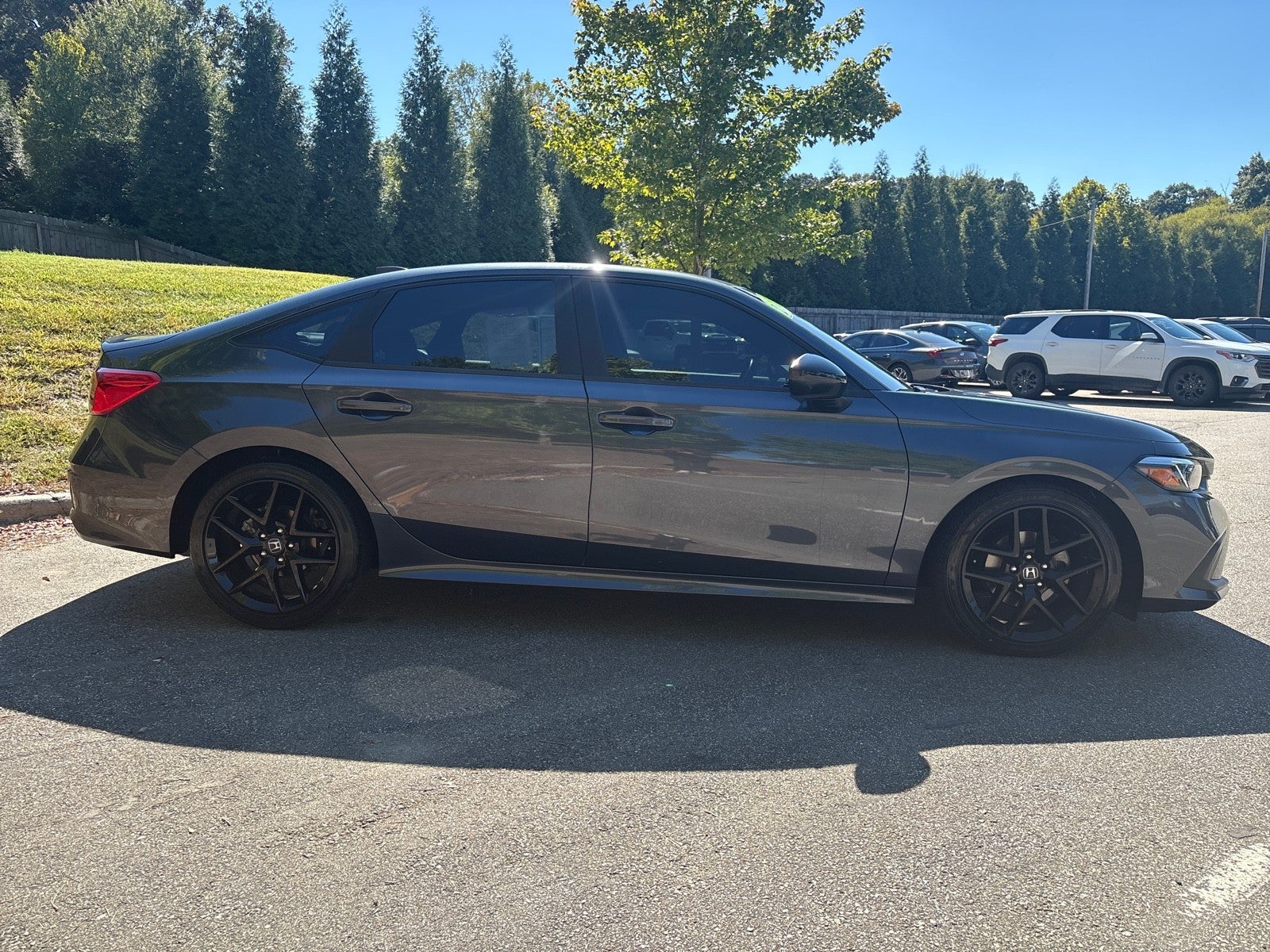 2023 Honda Civic Sedan Sport