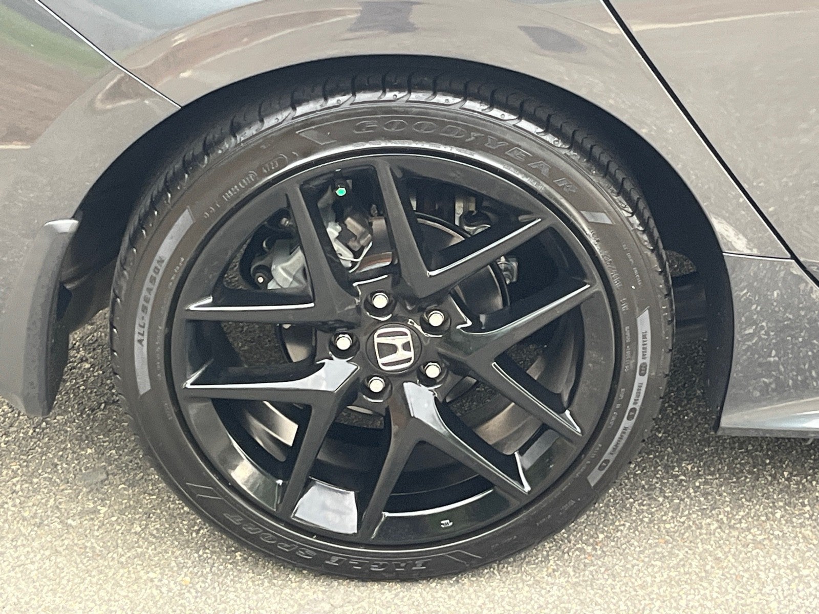 2024 Honda Civic Sedan Sport