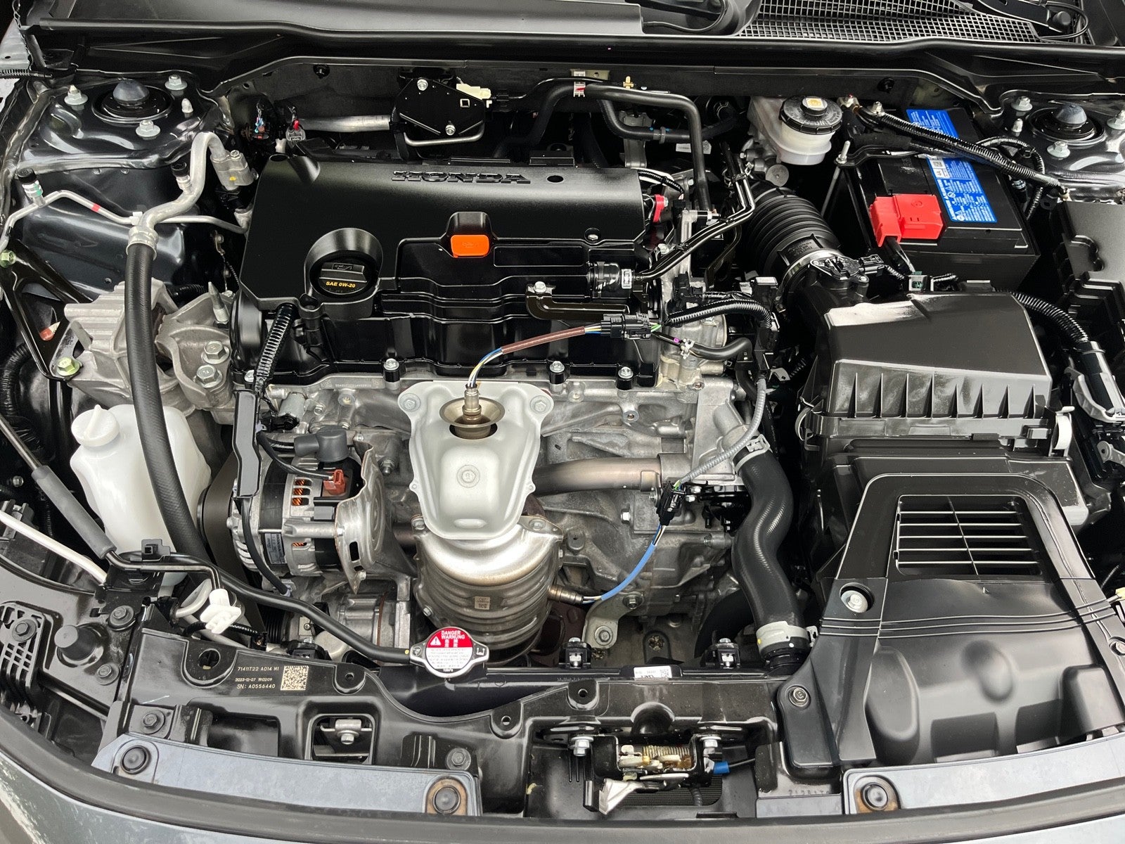 2024 Honda Civic Sedan Sport