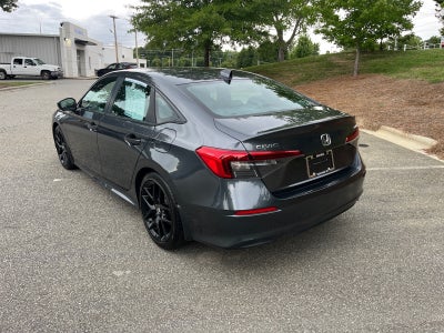 2024 Honda Civic Sedan Sport