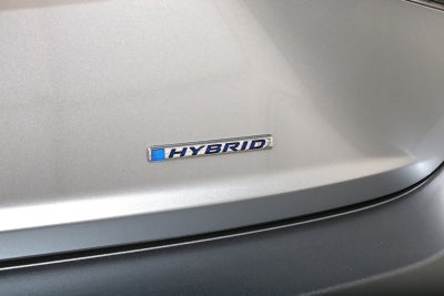 2025 Honda Civic Sedan Hybrid Sport