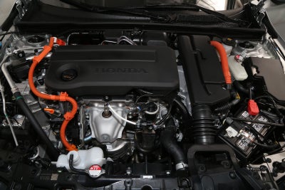 2025 Honda Civic Sedan Hybrid Sport