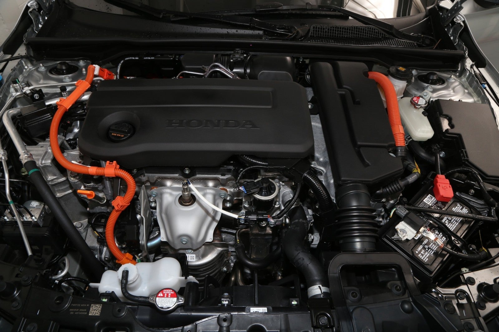 2025 Honda Civic Sedan Hybrid Sport