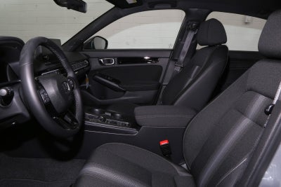 2025 Honda Civic Sedan Hybrid Sport