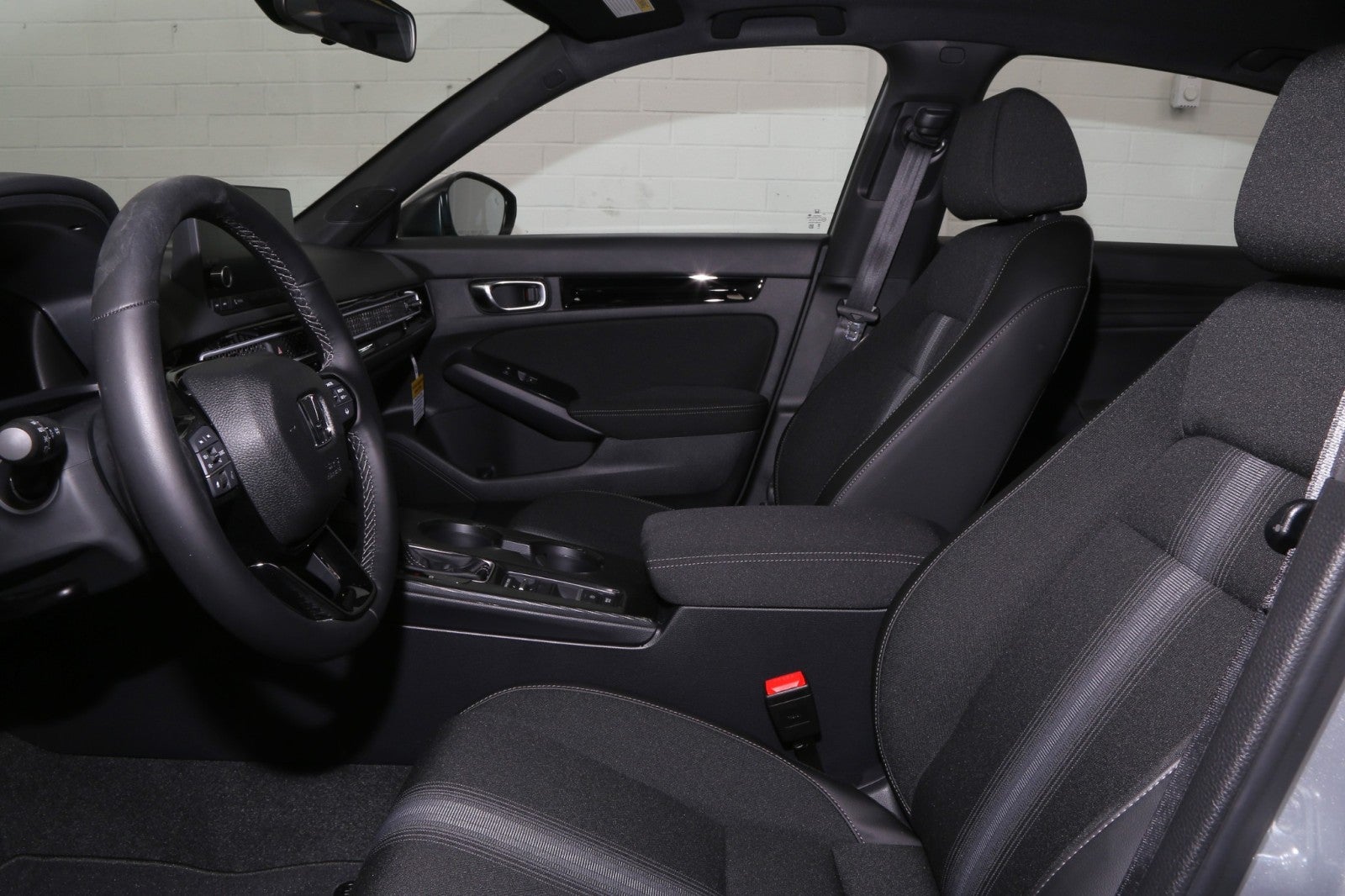 2025 Honda Civic Sedan Hybrid Sport