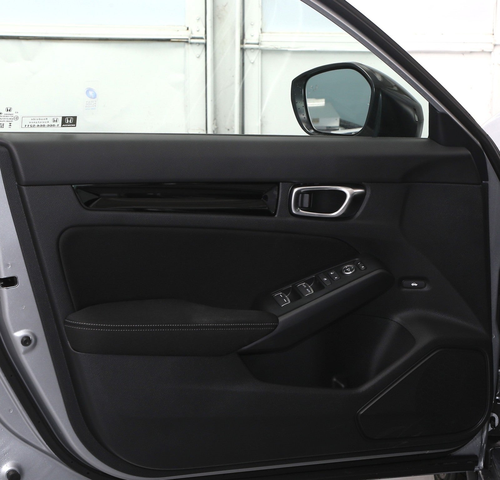 2025 Honda Civic Sedan Hybrid Sport