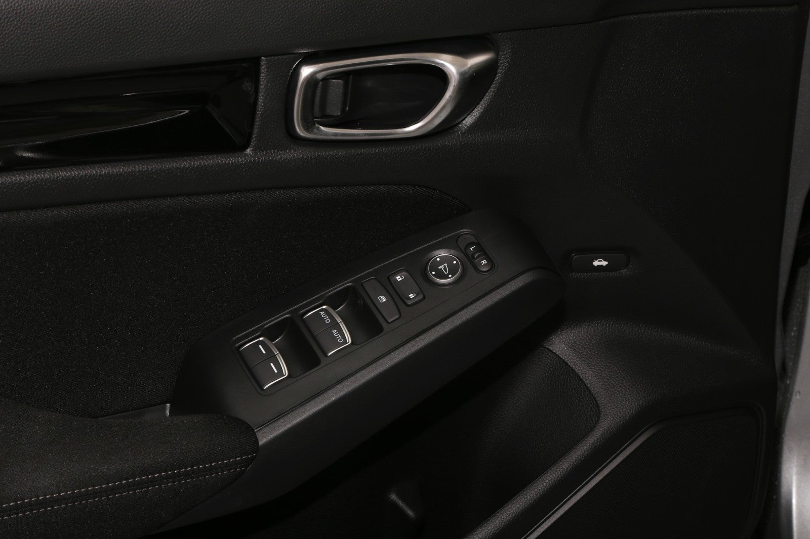 2025 Honda Civic Sedan Hybrid Sport