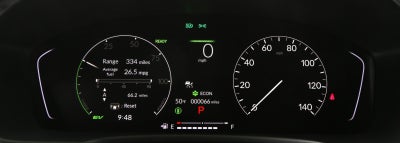 2025 Honda Civic Sedan Hybrid Sport