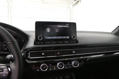 2025 Honda Civic Sedan Hybrid Sport