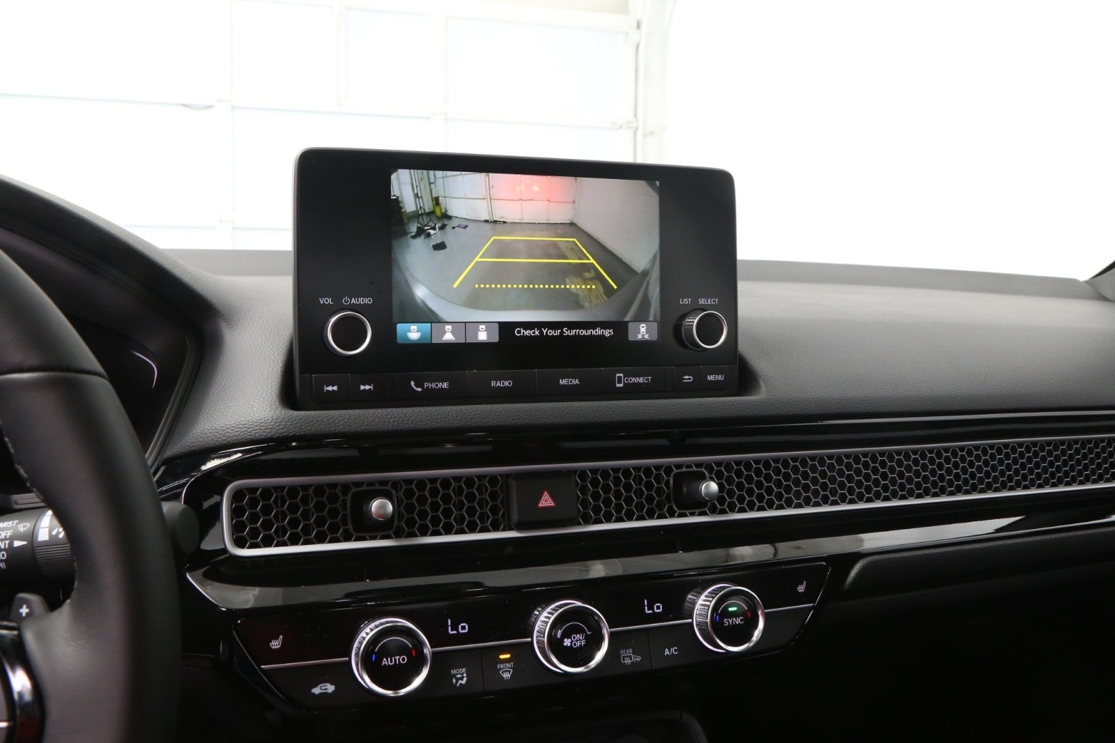 2025 Honda Civic Sedan Hybrid Sport