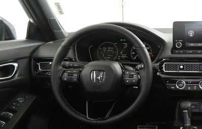 2025 Honda Civic Sedan Hybrid Sport