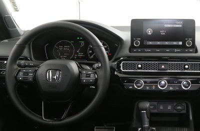 2025 Honda Civic Sedan Hybrid Sport