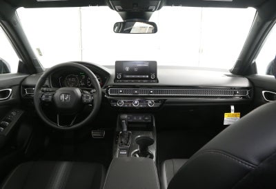 2025 Honda Civic Sedan Hybrid Sport