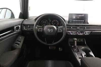2025 Honda Civic Sedan Hybrid Sport