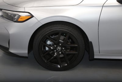 2025 Honda Civic Sedan Hybrid Sport