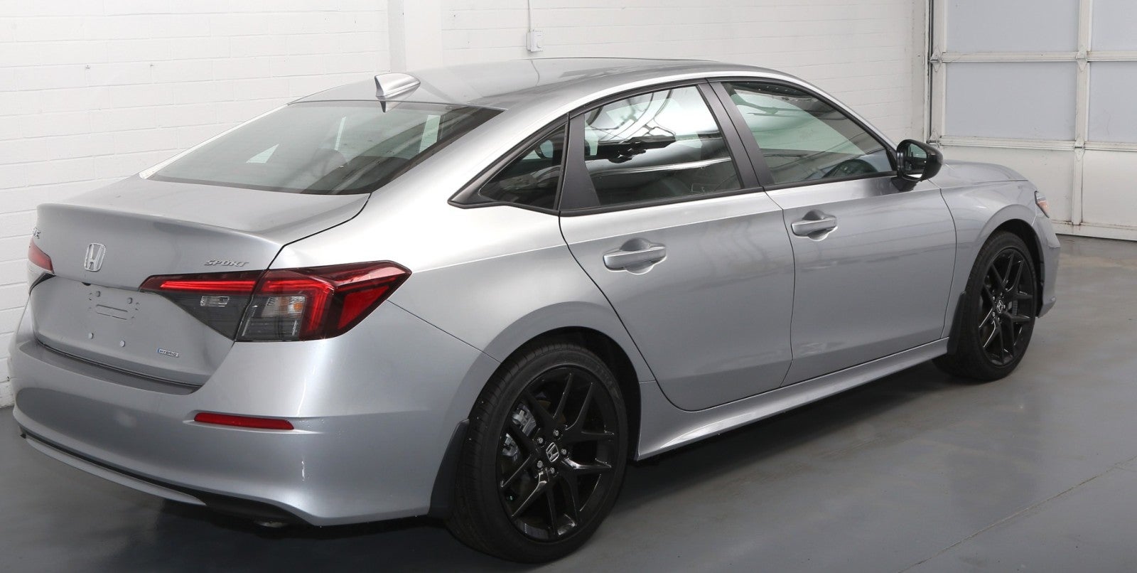 2025 Honda Civic Sedan Hybrid Sport