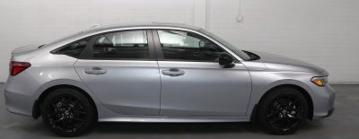 2025 Honda Civic Sedan Hybrid Sport