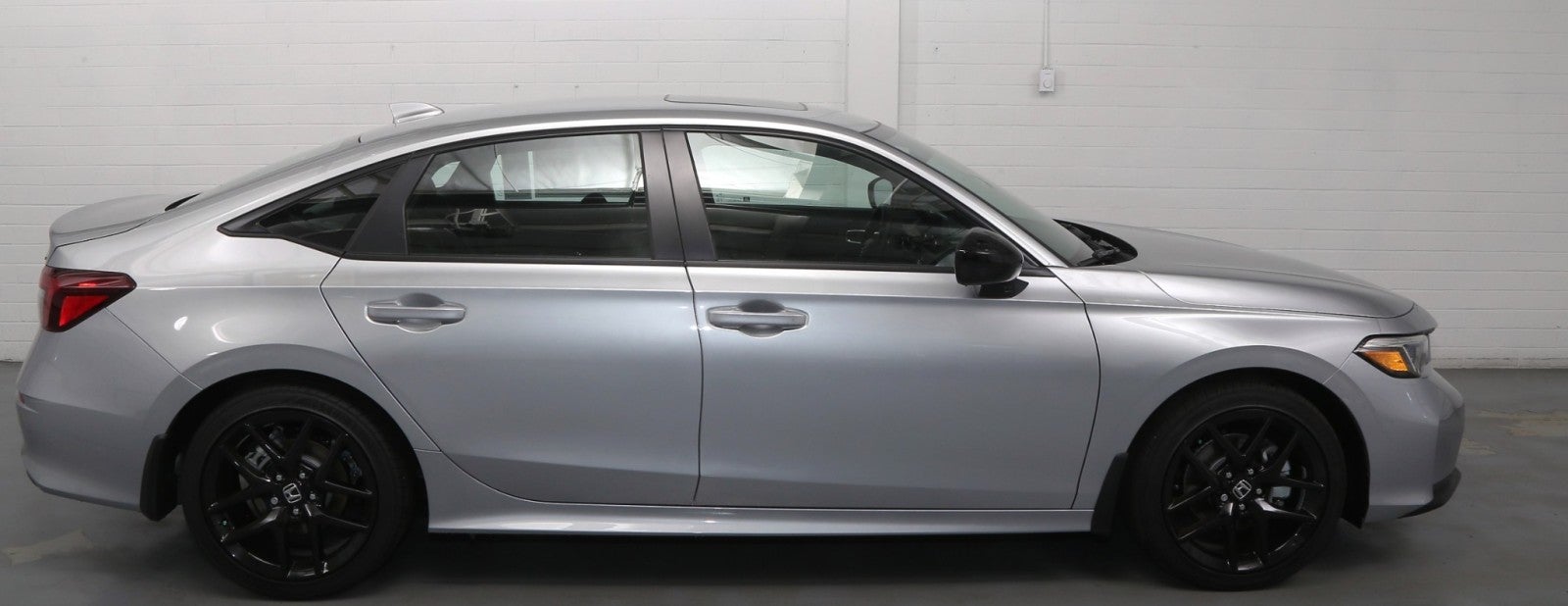 2025 Honda Civic Sedan Hybrid Sport