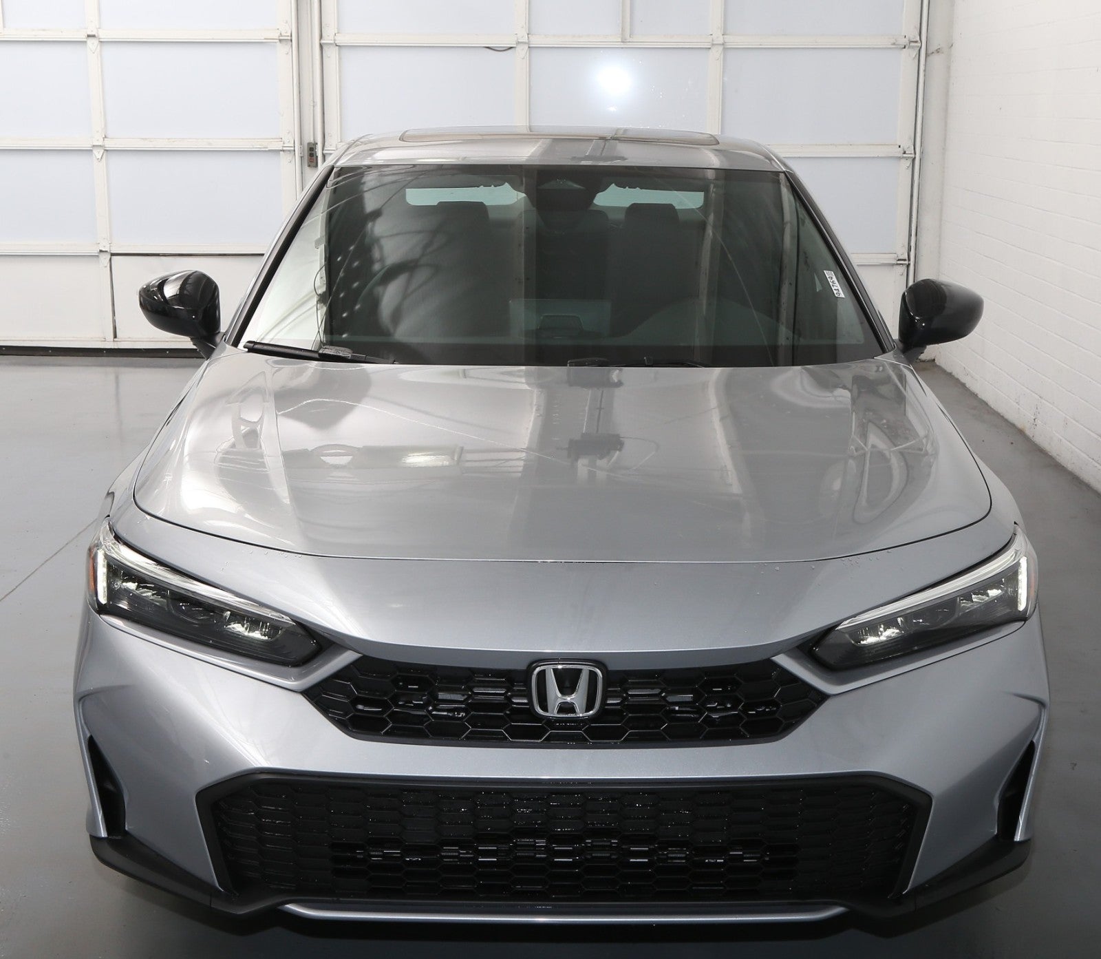 2025 Honda Civic Sedan Hybrid Sport