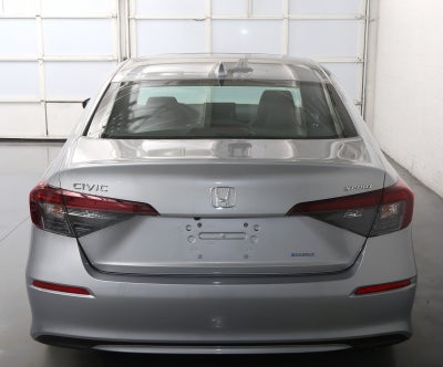2025 Honda Civic Sedan Hybrid Sport