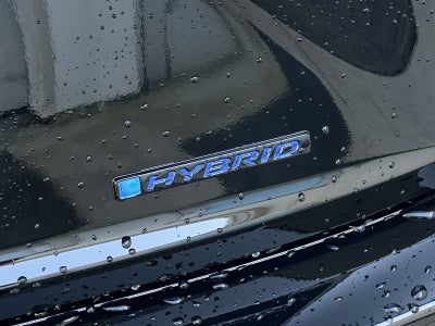 2026 Honda Civic Sedan Hybrid Sport