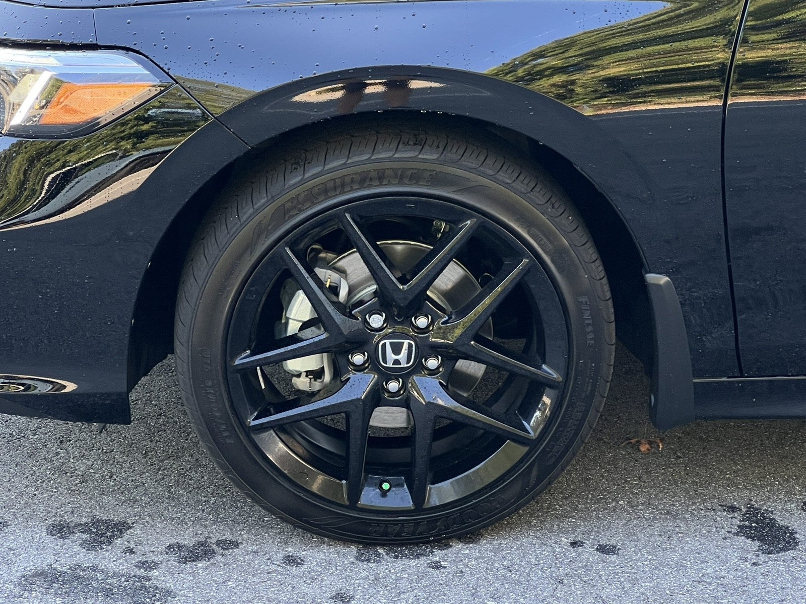 2026 Honda Civic Sedan Hybrid Sport